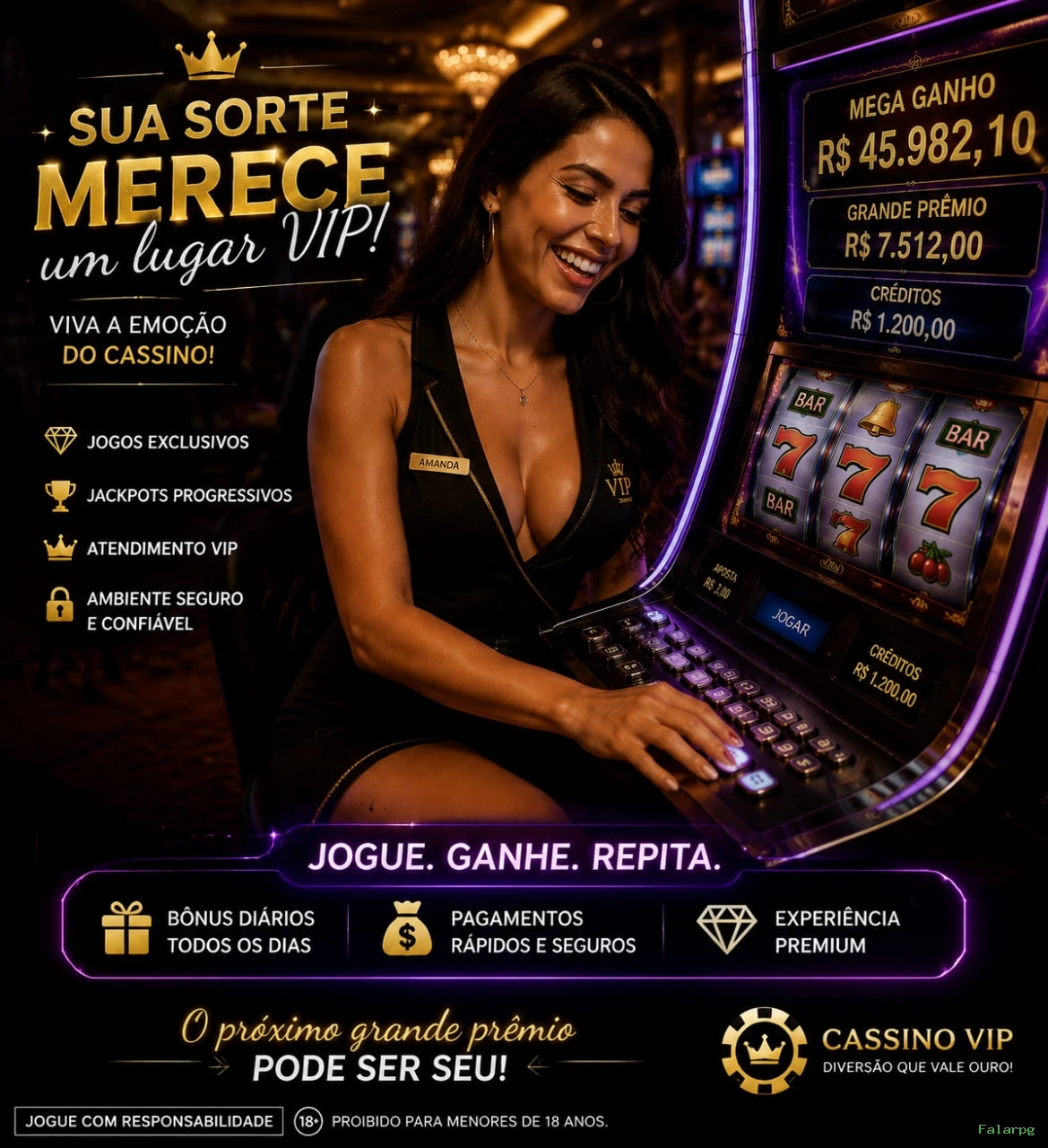 Baccarat Ao Vivo Falarpg