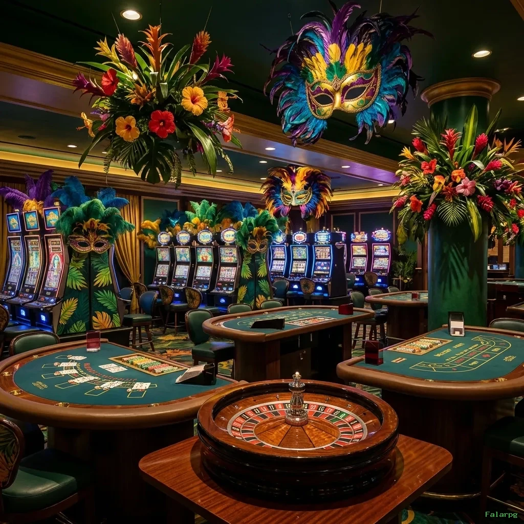 Betsoft Gaming Slots 3D Falarpg