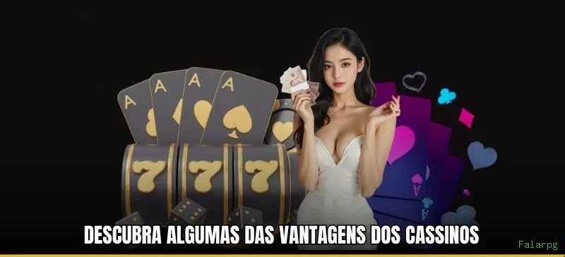 Falarpg Cassino Clássico