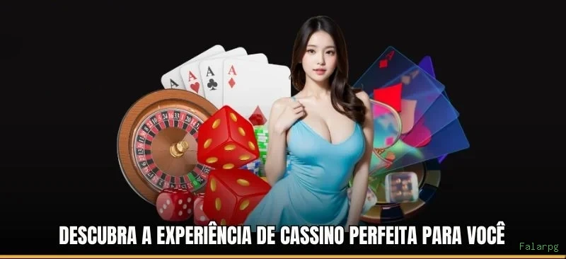 Falarpg Cassino Clássico