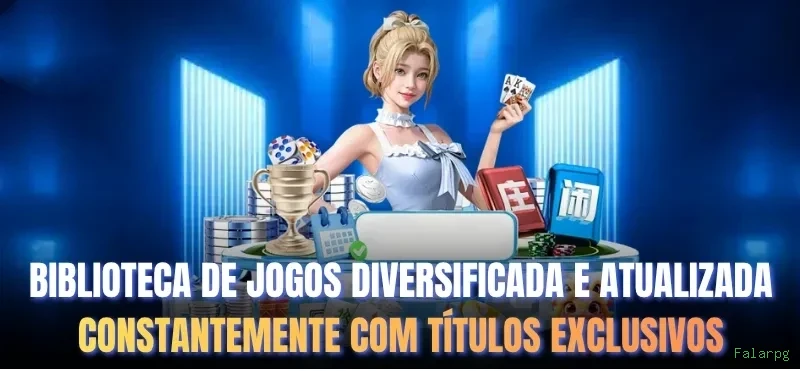 Falarpg Cassino Clássico