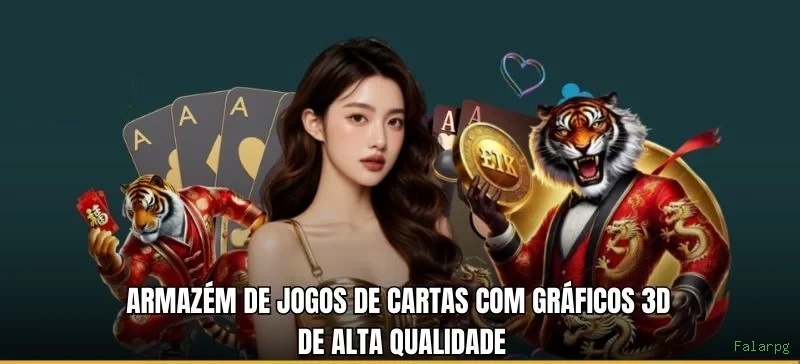 Falarpg Cassino Clássico