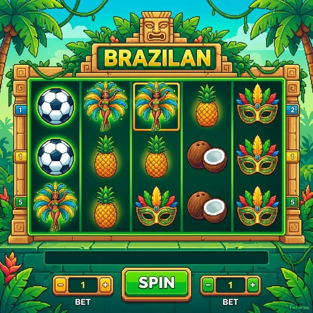 Falarpg Cassino Clássico