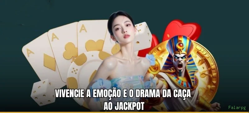 Falarpg Cassino Clássico