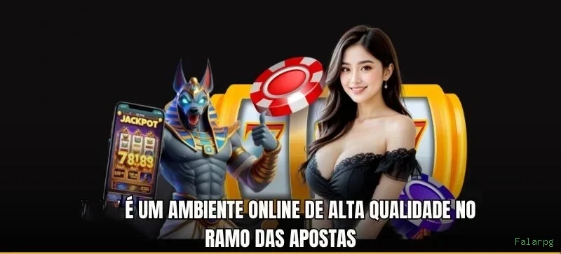 Falarpg Cassino Clássico