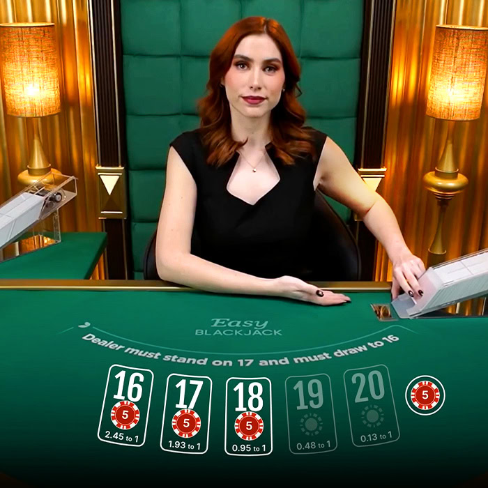 Blackjack Falarpg